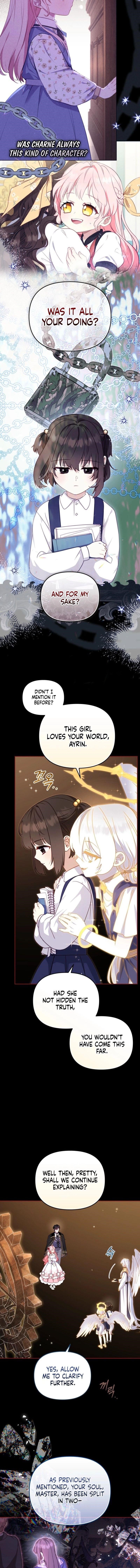 I’m Being Raised By Villains Chapter 107 - Page 9