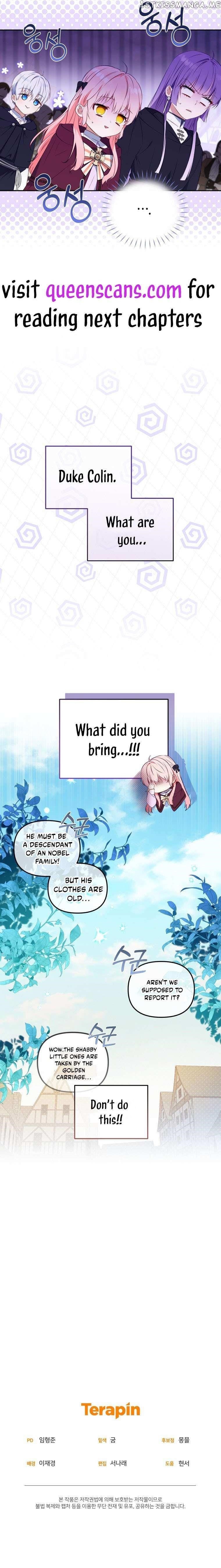 I’m Being Raised By Villains Chapter 26 - Page 11