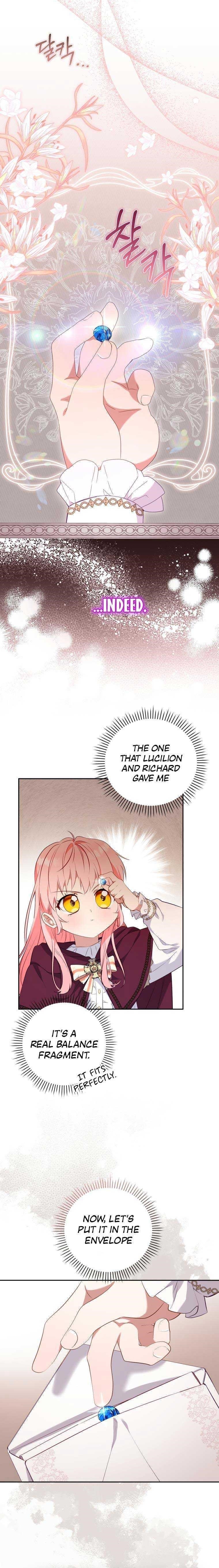 I’m Being Raised By Villains Chapter 32 - Page 1