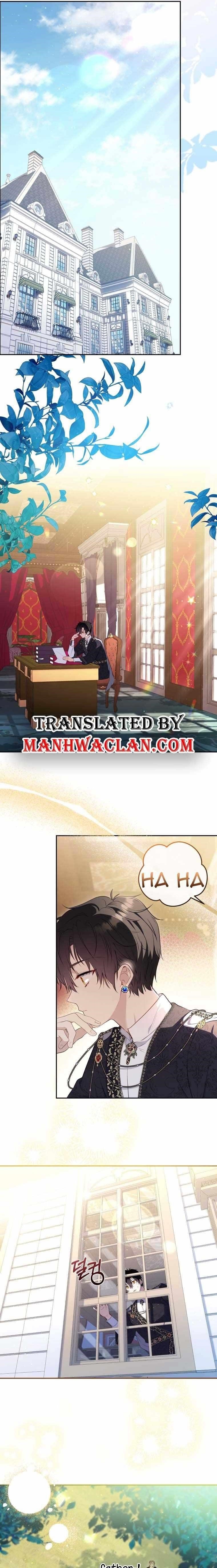 I’m Being Raised By Villains Chapter 35 - Page 1