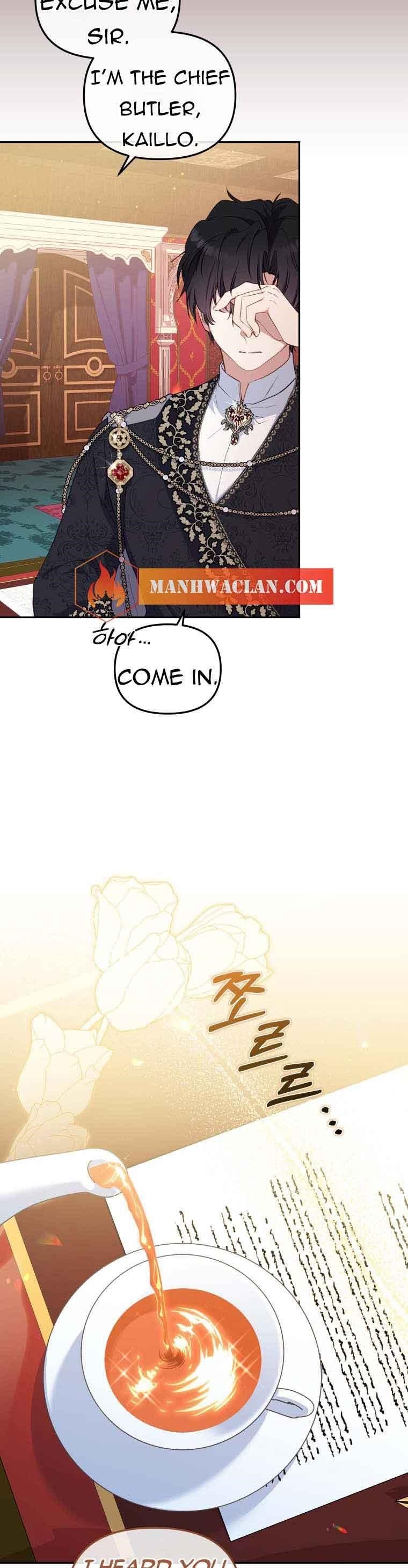 I’m Being Raised By Villains Chapter 35 - Page 3