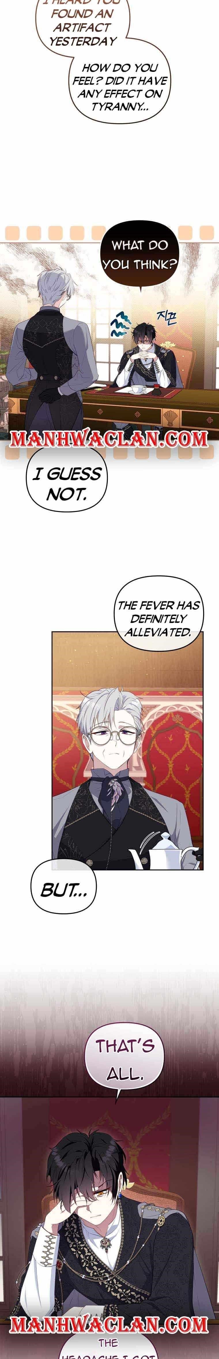 I’m Being Raised By Villains Chapter 35 - Page 4