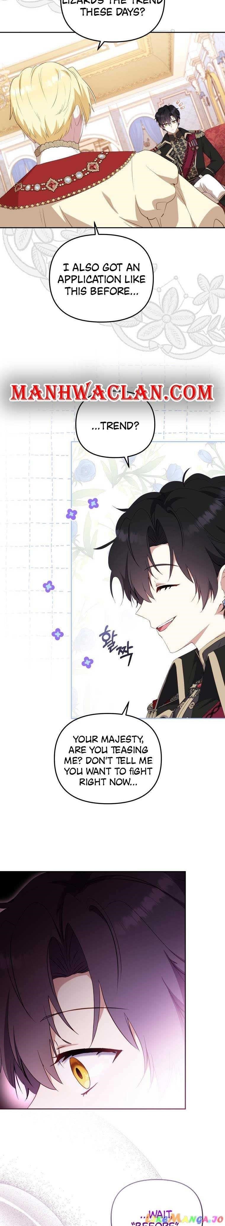 I’m Being Raised By Villains Chapter 38 - Page 11