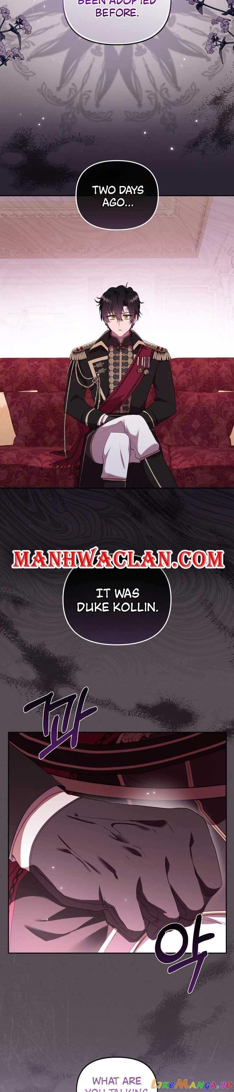 I’m Being Raised By Villains Chapter 38 - Page 13