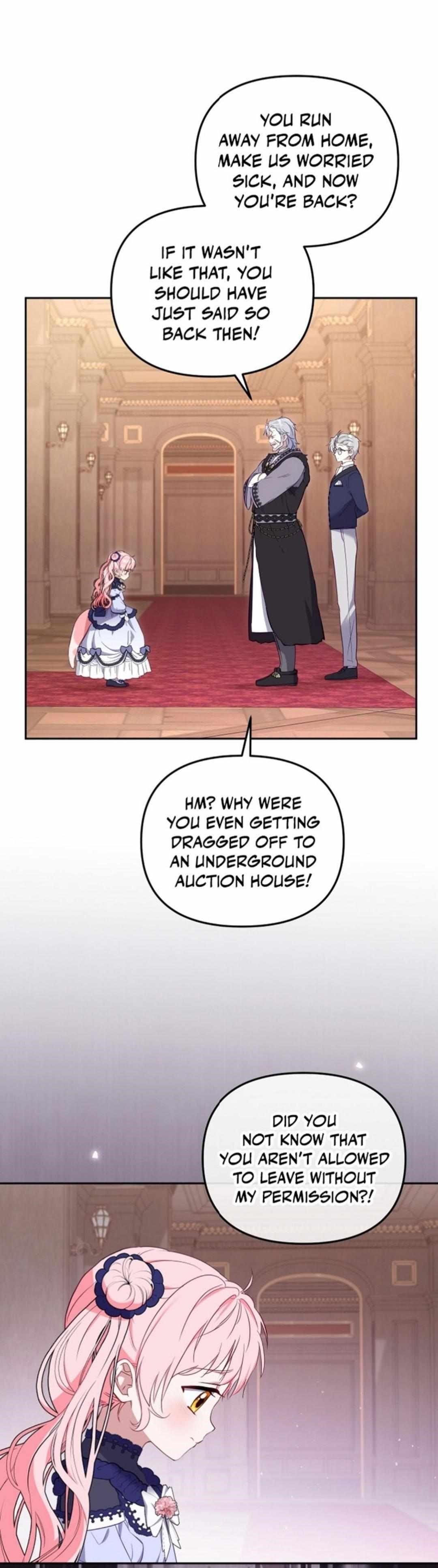 I’m Being Raised By Villains Chapter 39 - Page 28