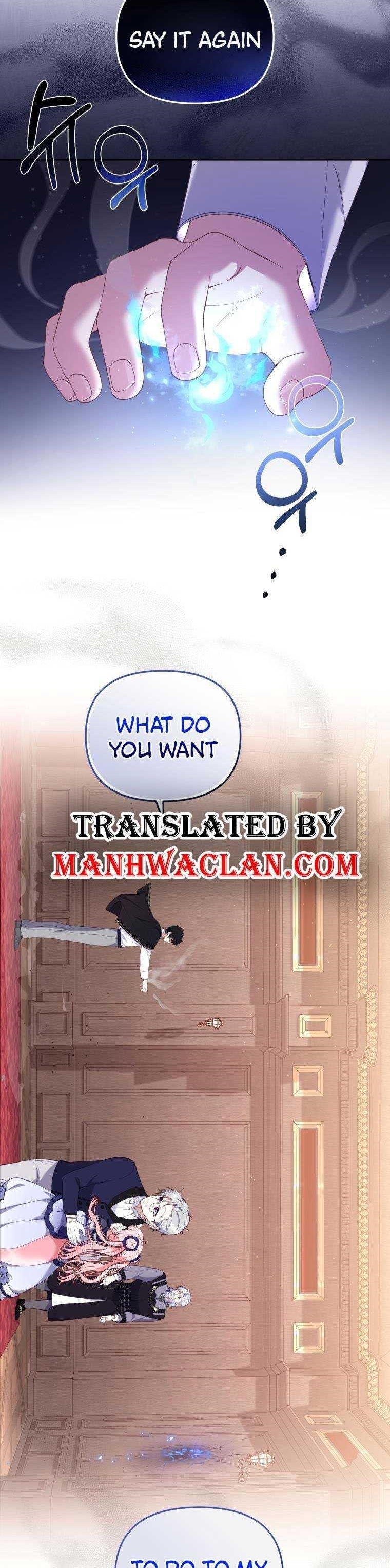 I’m Being Raised By Villains Chapter 40 - Page 1