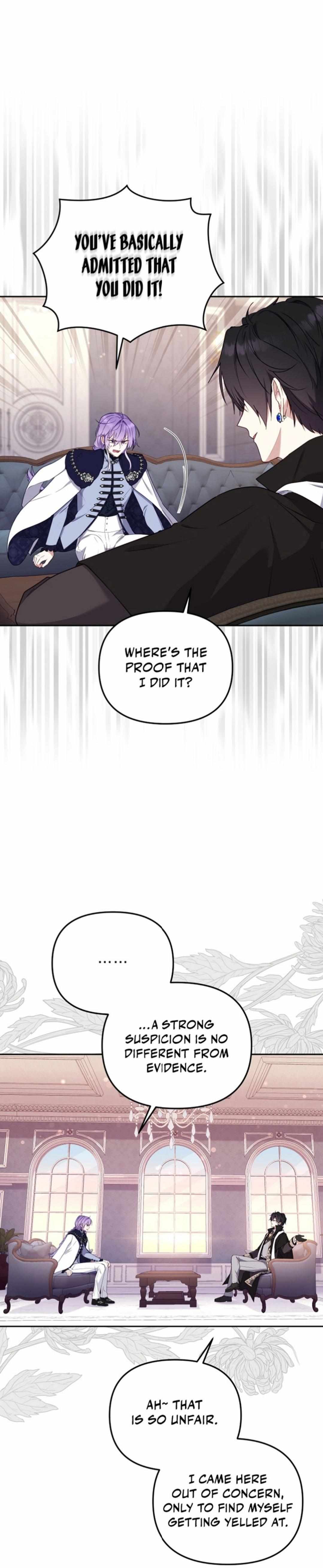 I’m Being Raised By Villains Chapter 43 - Page 18