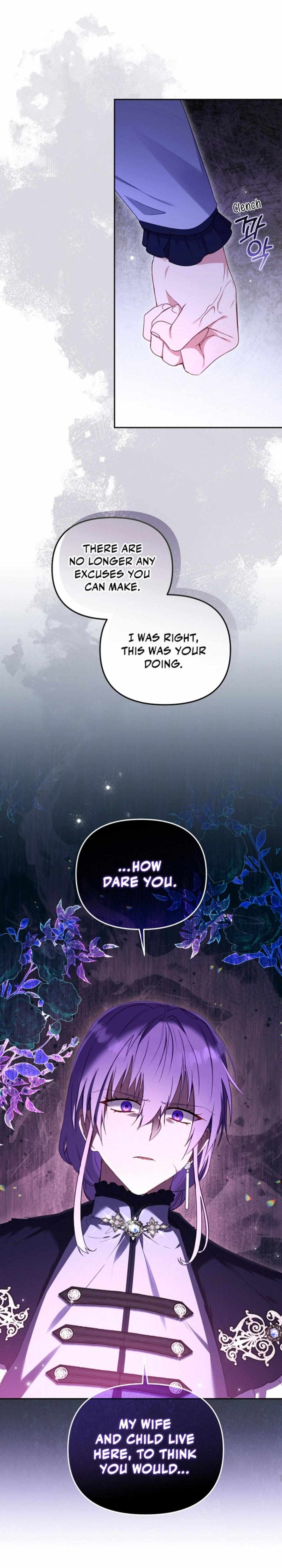 I’m Being Raised By Villains Chapter 43 - Page 21