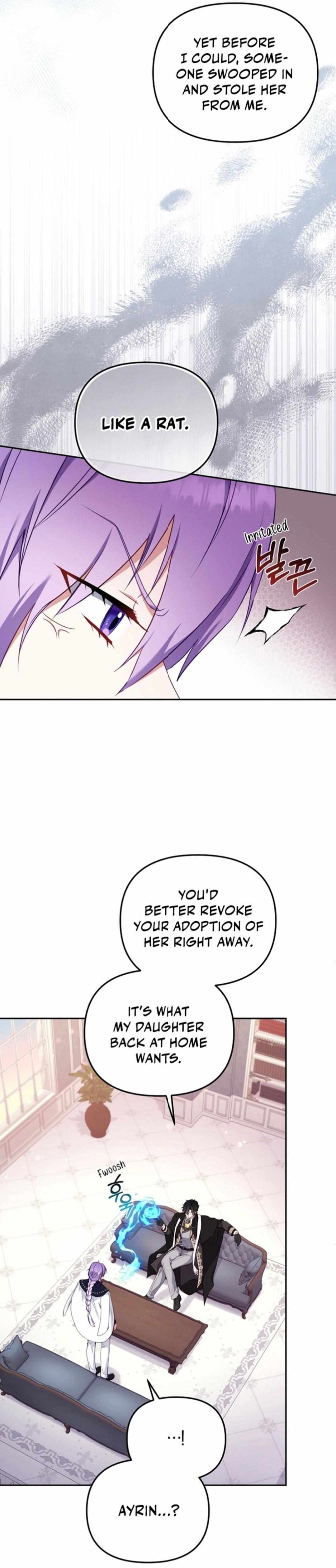 I’m Being Raised By Villains Chapter 43 - Page 24