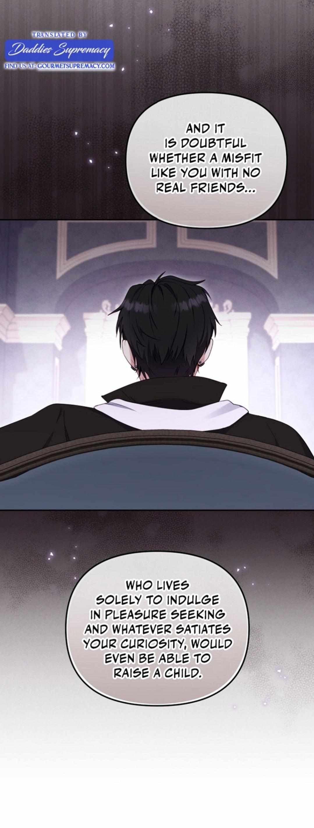 I’m Being Raised By Villains Chapter 43 - Page 28