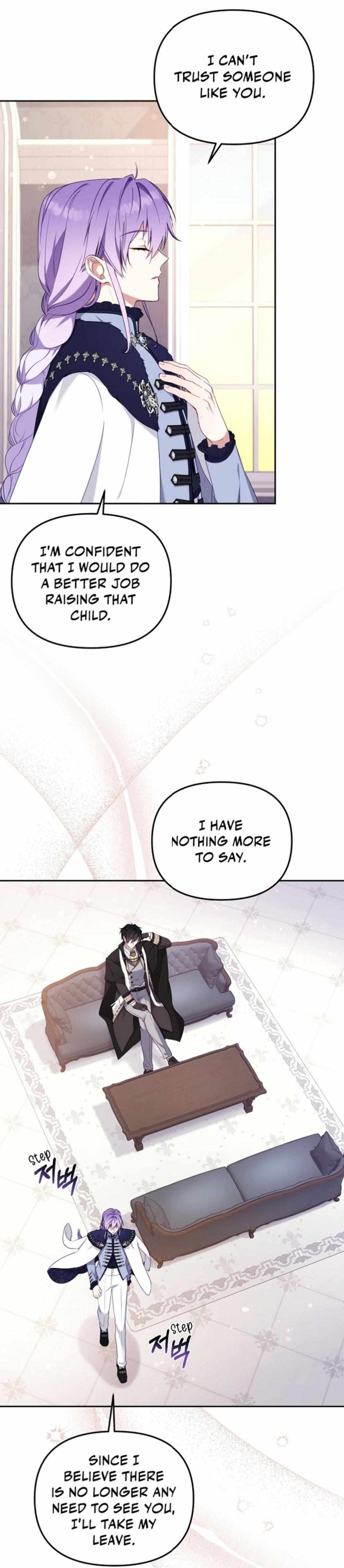 I’m Being Raised By Villains Chapter 43 - Page 29