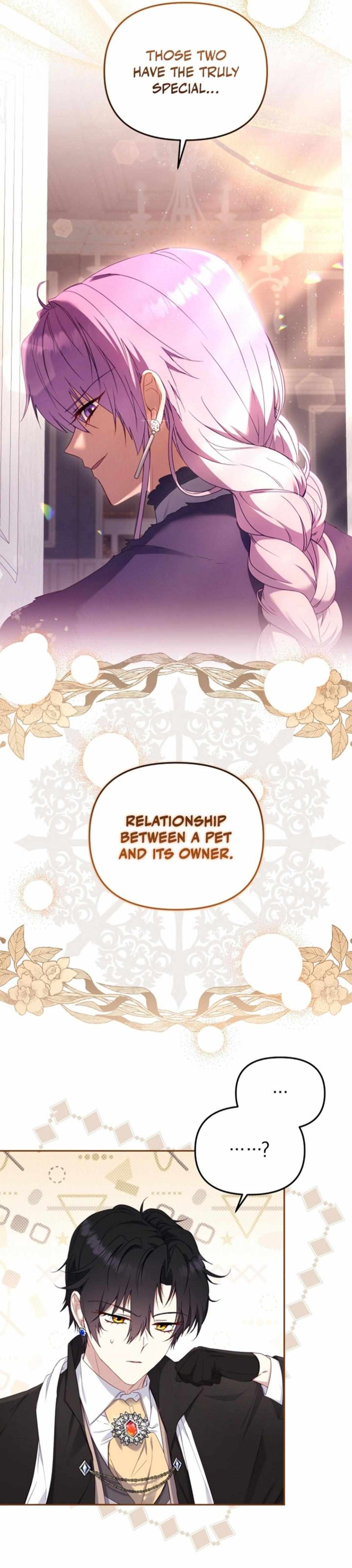 I’m Being Raised By Villains Chapter 43 - Page 32