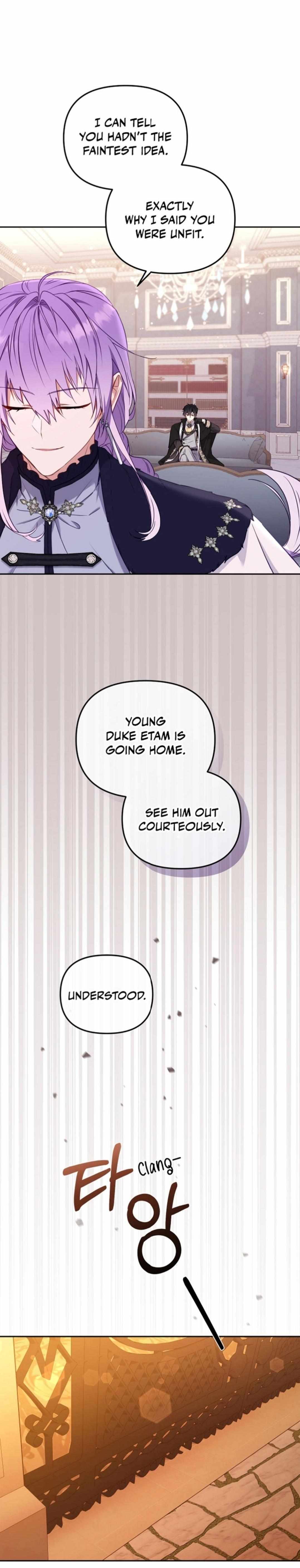 I’m Being Raised By Villains Chapter 43 - Page 33