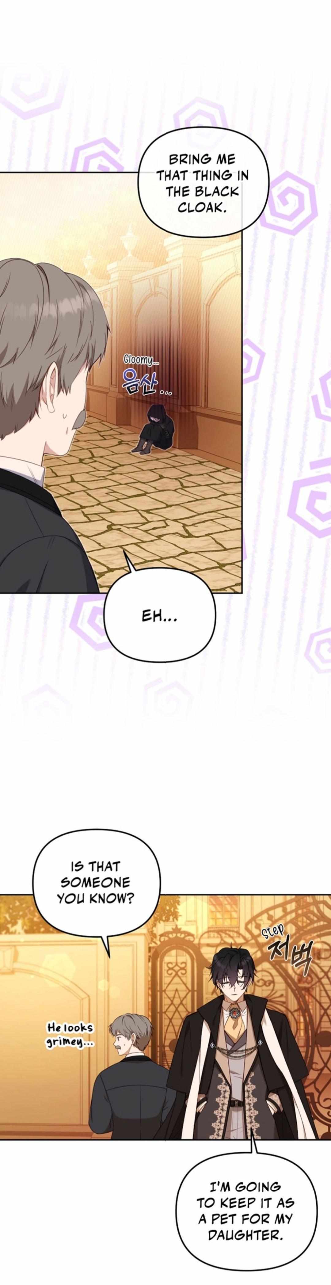 I’m Being Raised By Villains Chapter 43 - Page 38