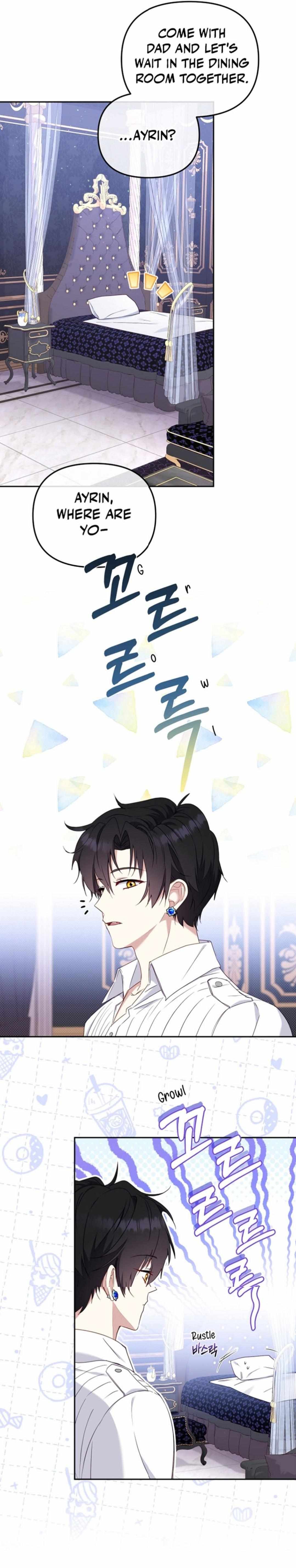 I’m Being Raised By Villains Chapter 44 - Page 3