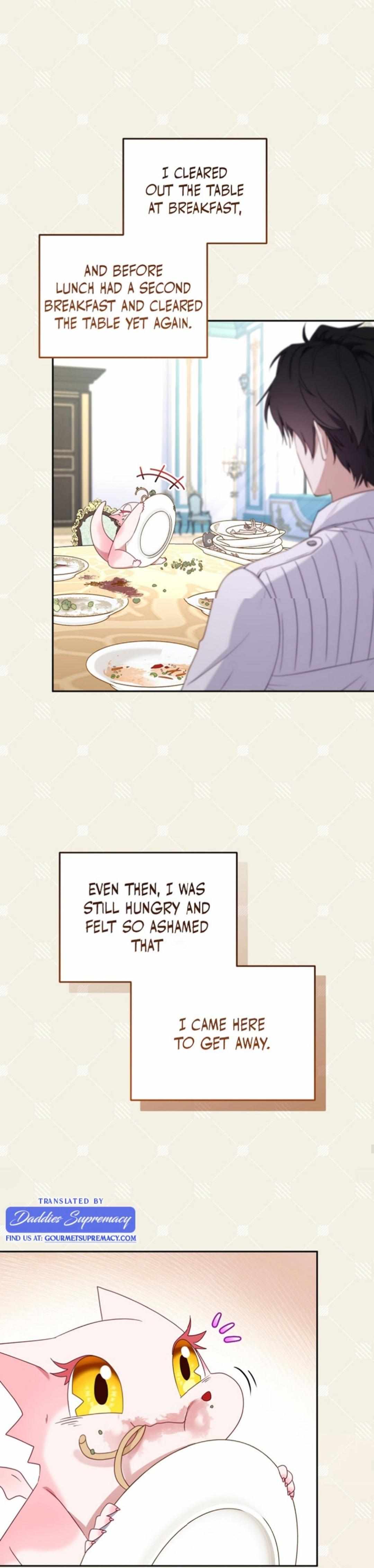 I’m Being Raised By Villains Chapter 44 - Page 9