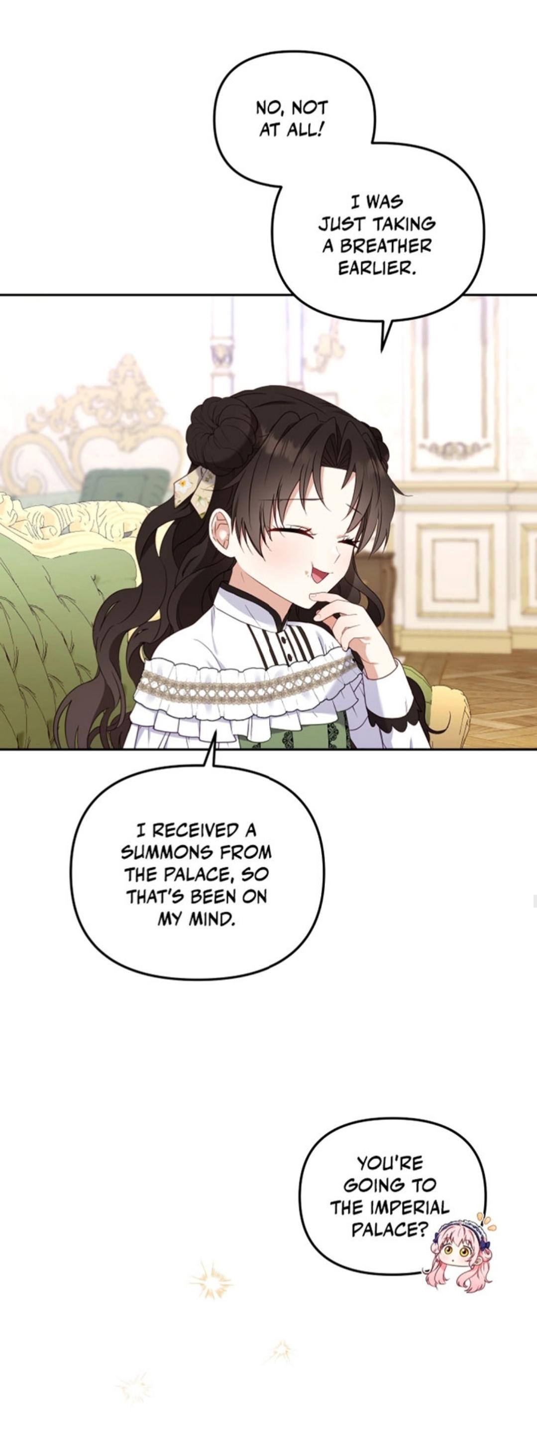 I’m Being Raised By Villains Chapter 45 - Page 15