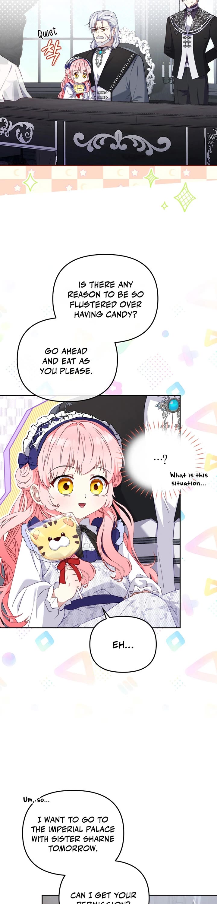 I’m Being Raised By Villains Chapter 46 - Page 22