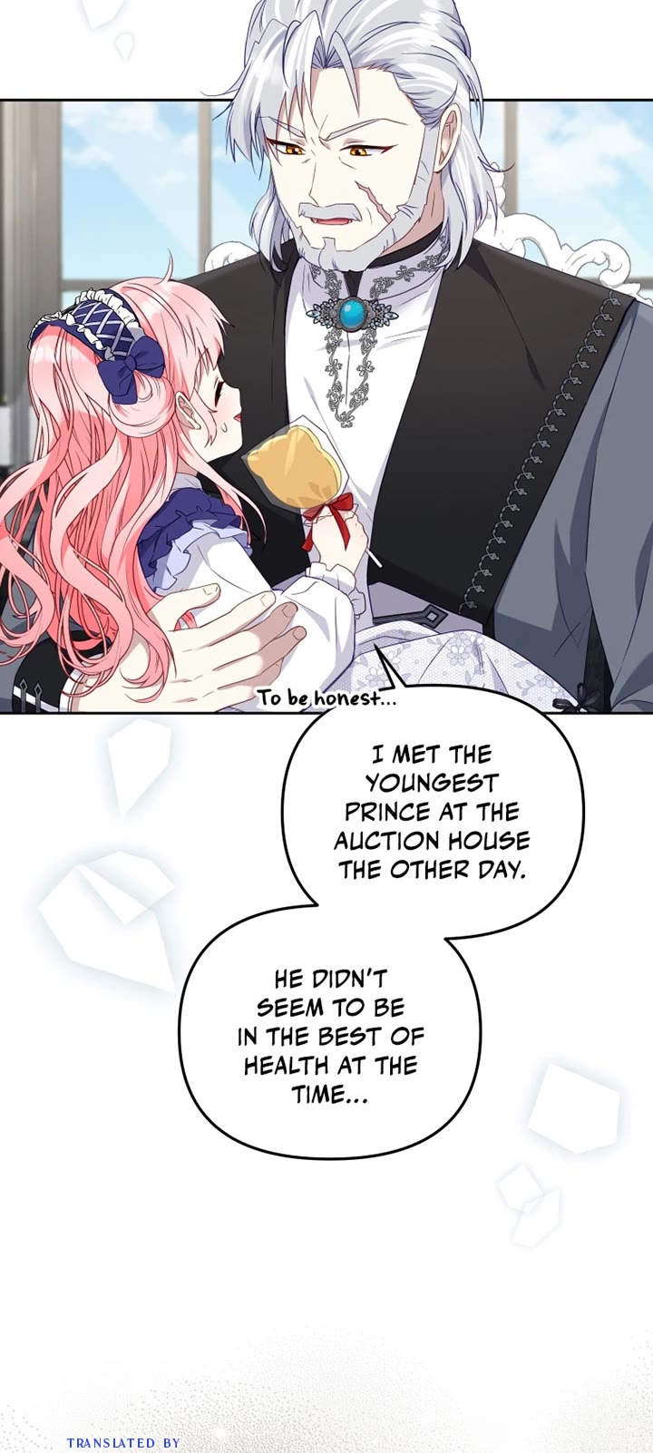 I’m Being Raised By Villains Chapter 46 - Page 24