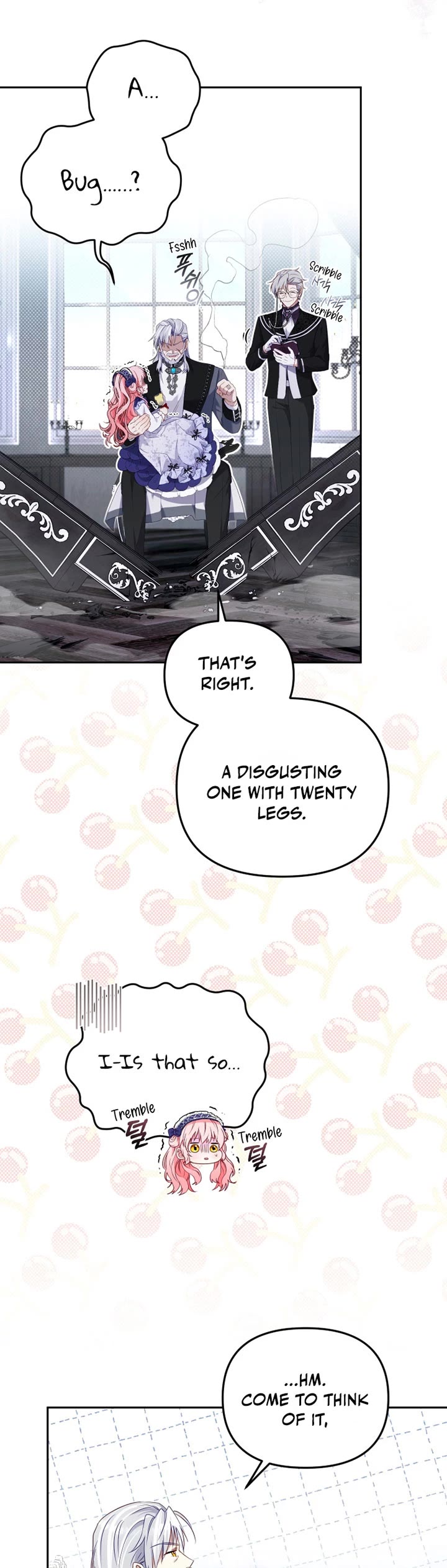 I’m Being Raised By Villains Chapter 46 - Page 32