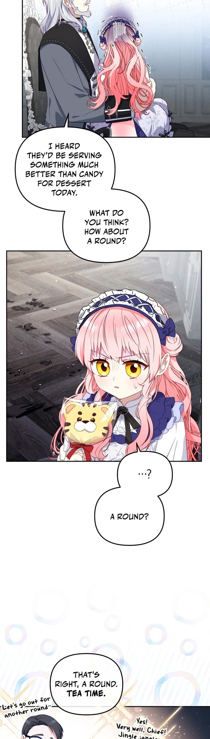 I’m Being Raised By Villains Chapter 46 - Page 33