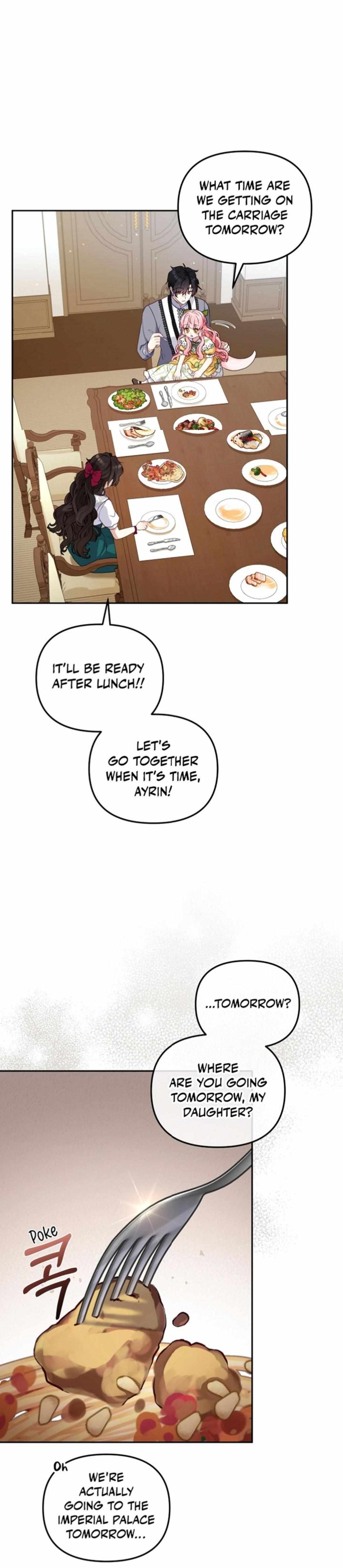 I’m Being Raised By Villains Chapter 47 - Page 33