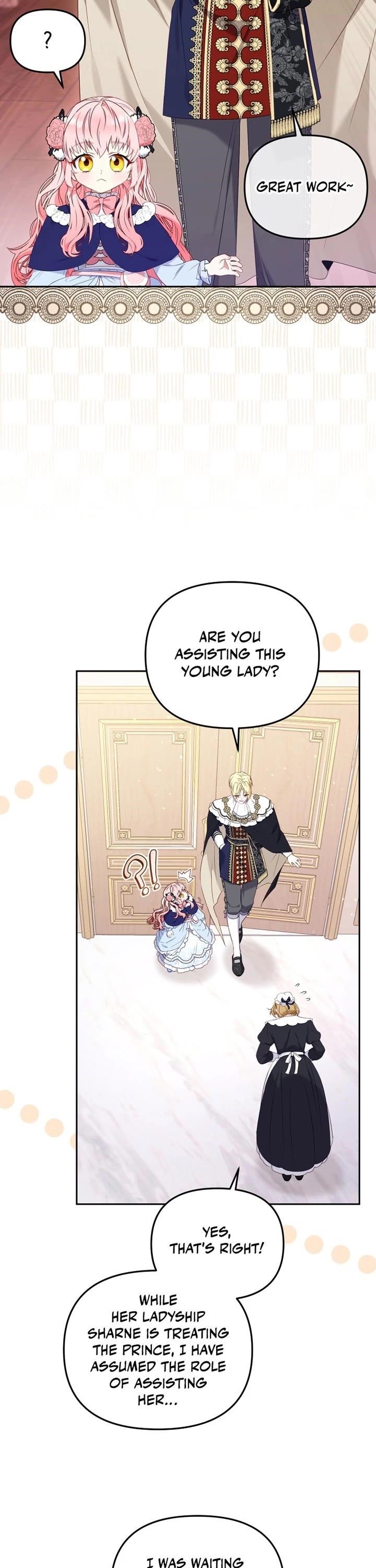 I’m Being Raised By Villains Chapter 49 - Page 28