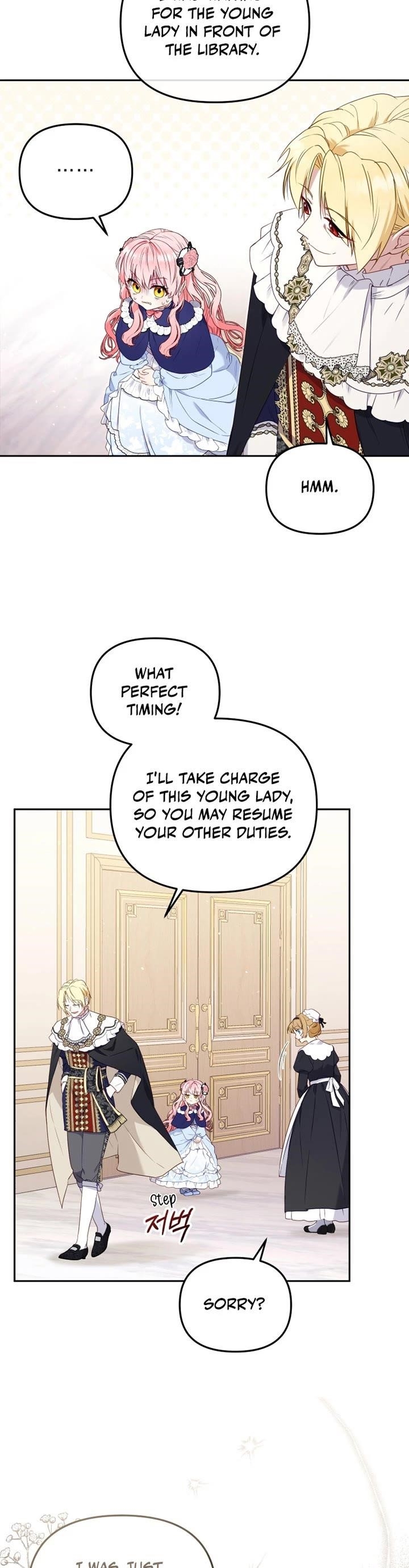 I’m Being Raised By Villains Chapter 49 - Page 29