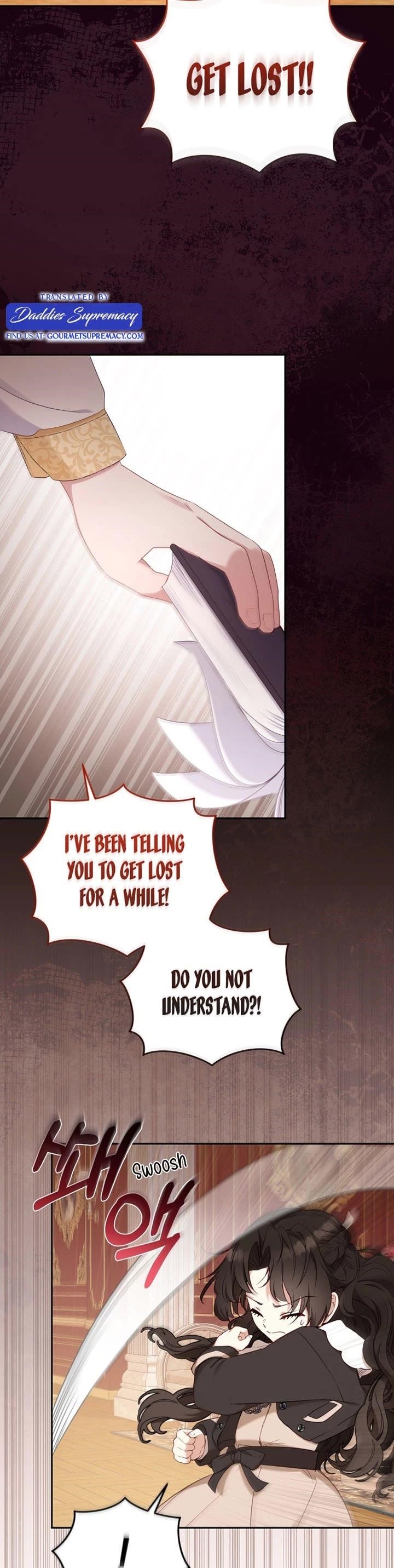 I’m Being Raised By Villains Chapter 49 - Page 35