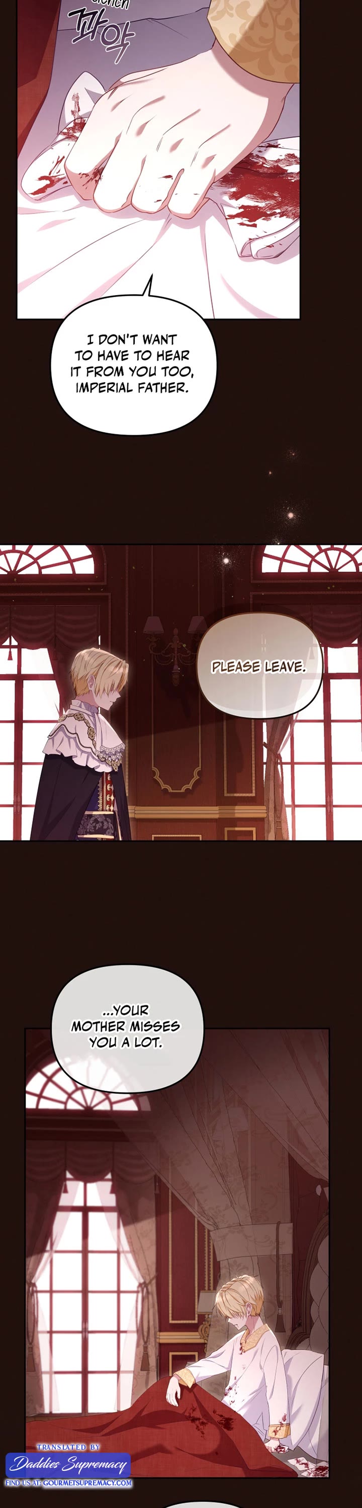 I’m Being Raised By Villains Chapter 50 - Page 19