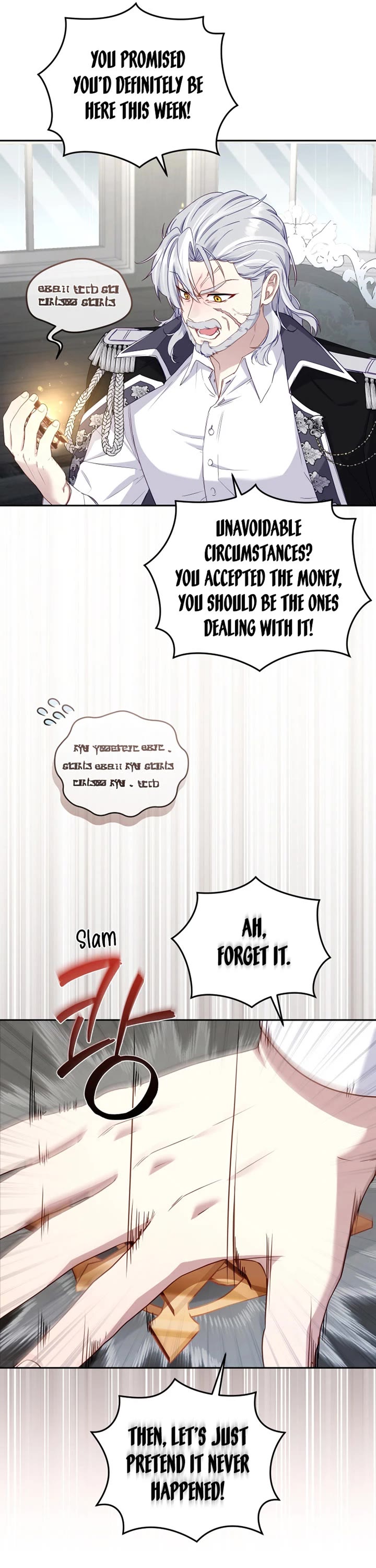 I’m Being Raised By Villains Chapter 50 - Page 34