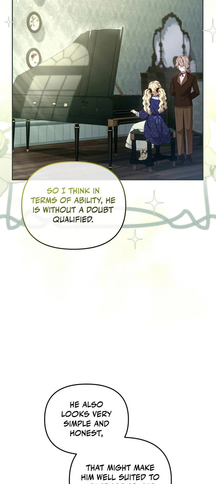 I’m Being Raised By Villains Chapter 50 - Page 40