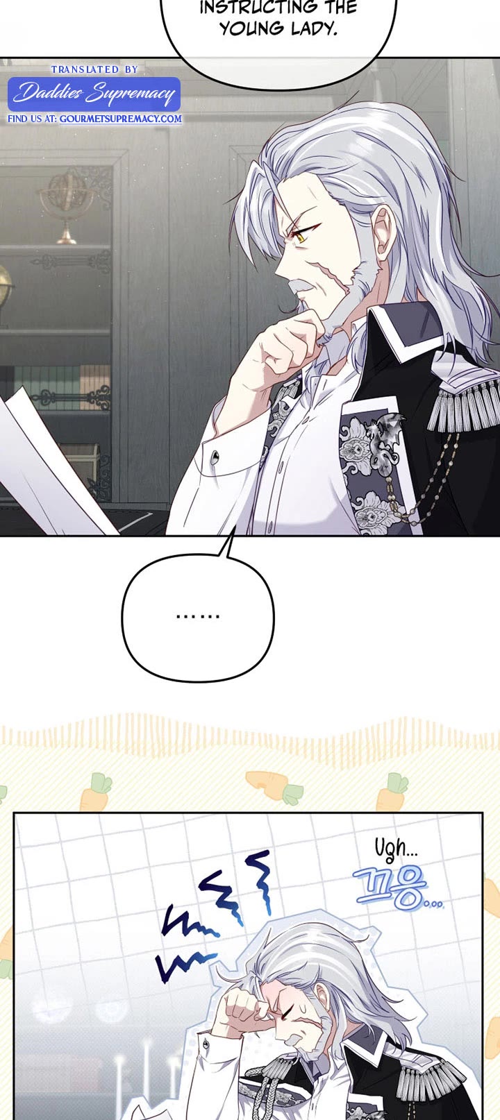 I’m Being Raised By Villains Chapter 50 - Page 41