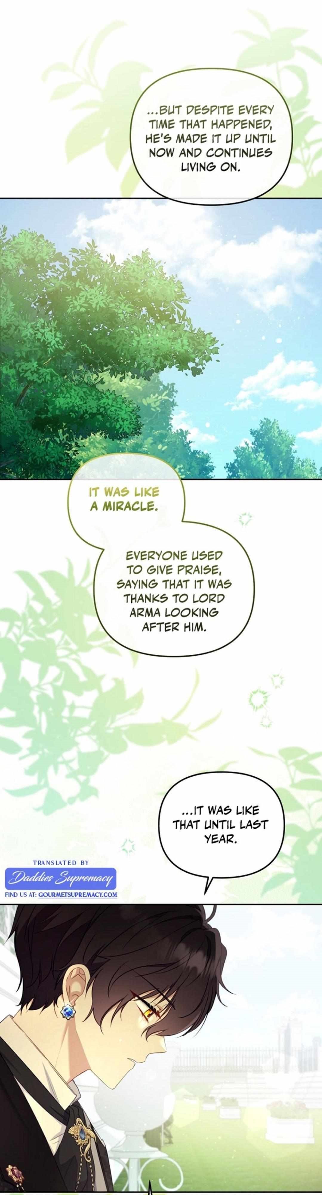 I’m Being Raised By Villains Chapter 51 - Page 27