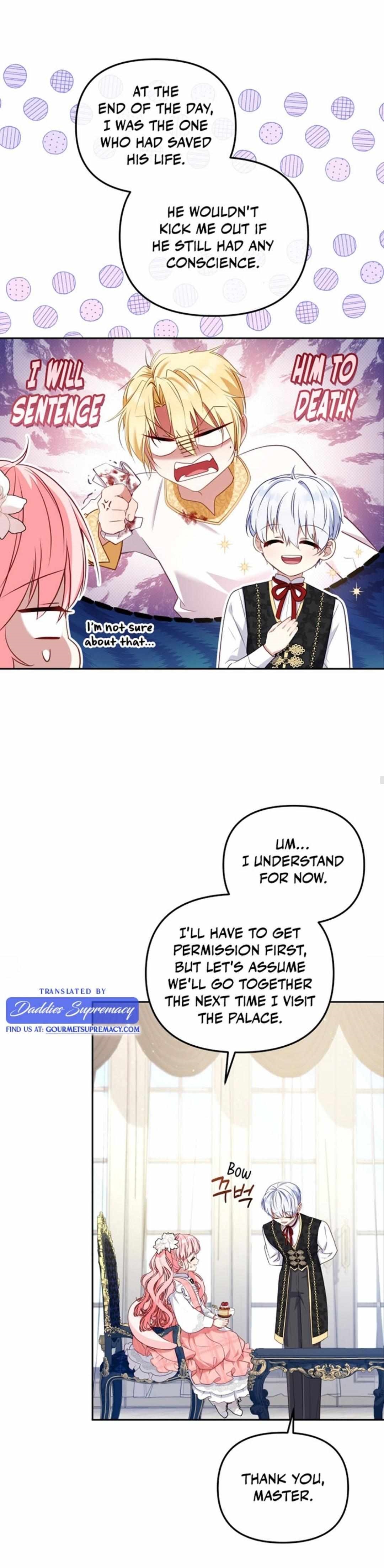 I’m Being Raised By Villains Chapter 51 - Page 8