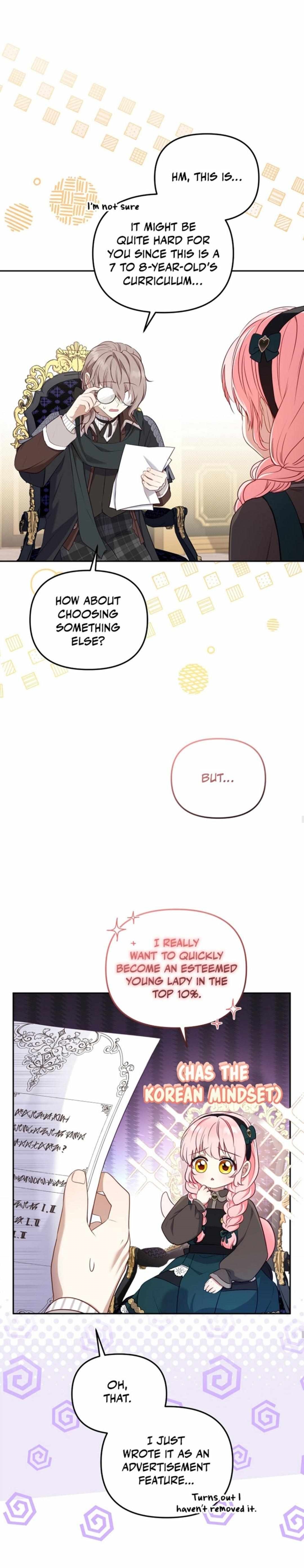 I’m Being Raised By Villains Chapter 52 - Page 18