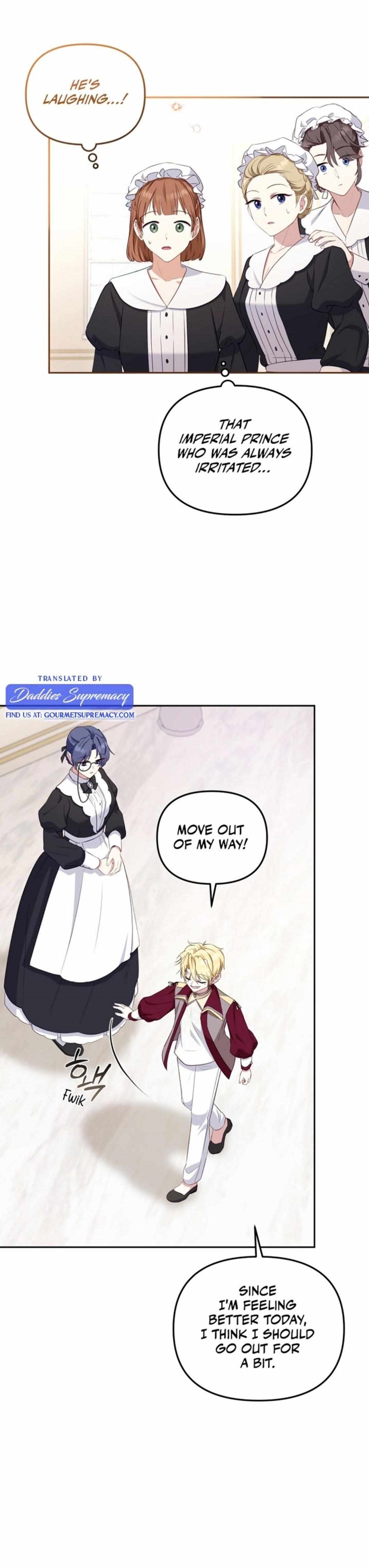 I’m Being Raised By Villains Chapter 53 - Page 26