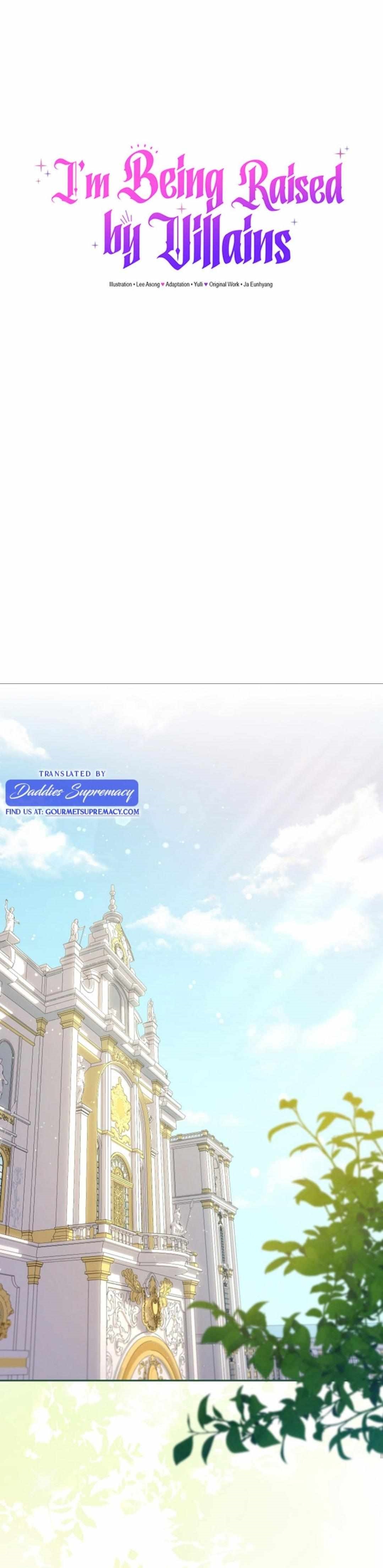 I’m Being Raised By Villains Chapter 53 - Page 7