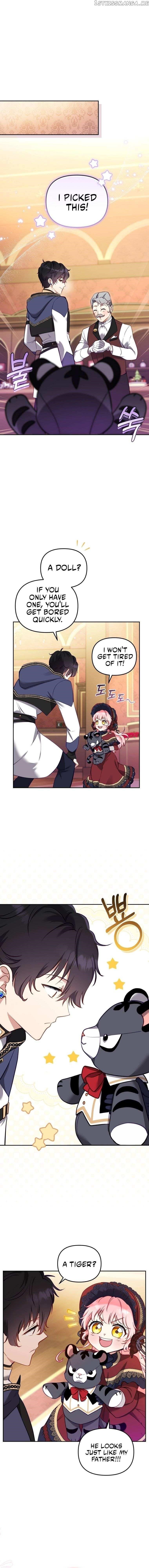 I’m Being Raised By Villains Chapter 6 - Page 12