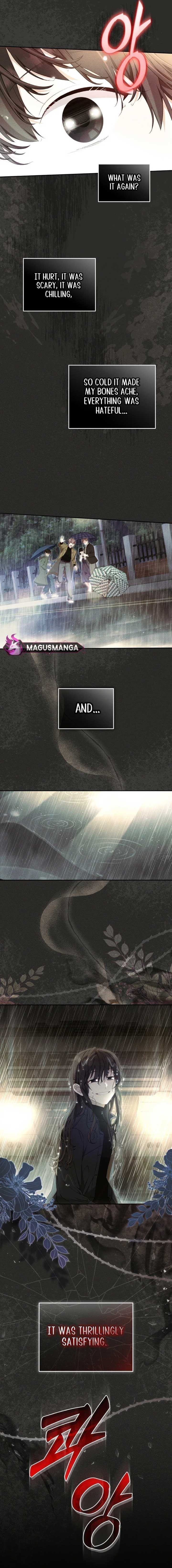 I’m Being Raised By Villains Chapter 62 - Page 8