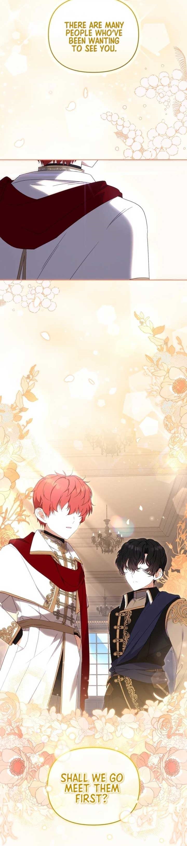 I’m Being Raised By Villains Chapter 63 - Page 11