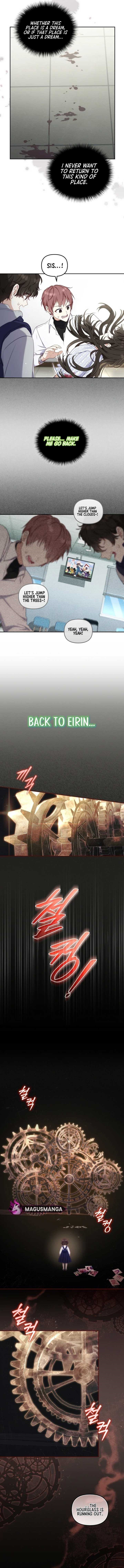 I’m Being Raised By Villains Chapter 63 - Page 5