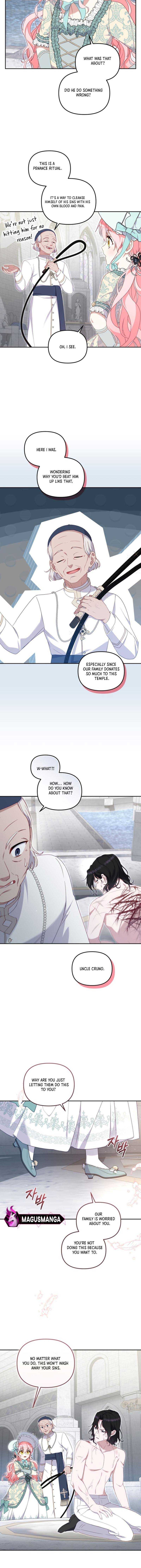 I’m Being Raised By Villains Chapter 71 - Page 13