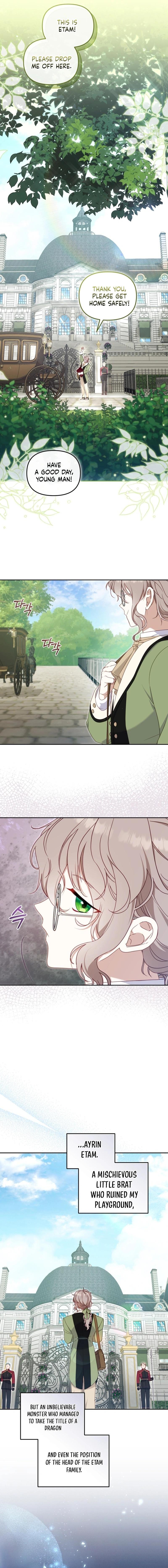 I’m Being Raised By Villains Chapter 76 - Page 1