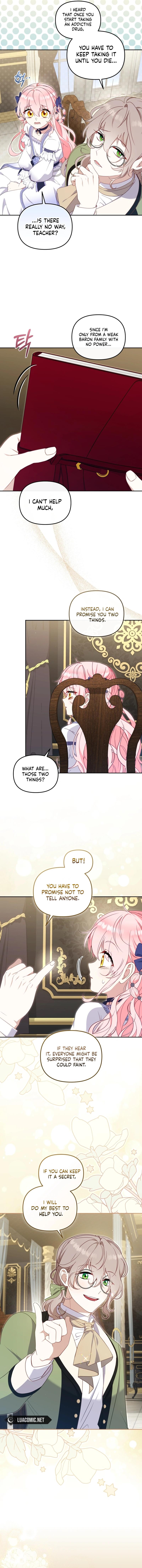 I’m Being Raised By Villains Chapter 76 - Page 7