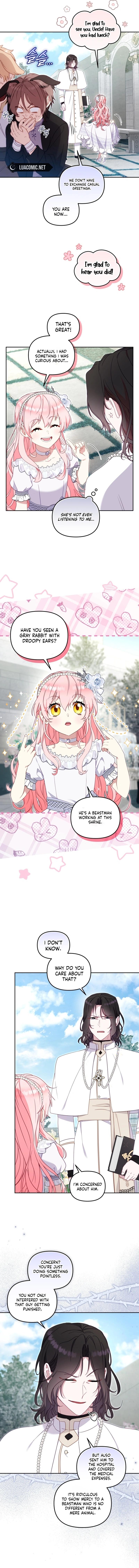 I’m Being Raised By Villains Chapter 78 - Page 6