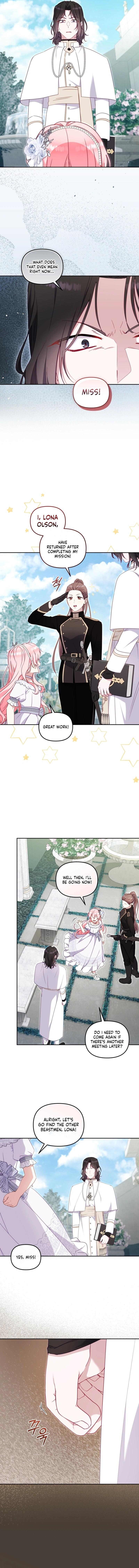 I’m Being Raised By Villains Chapter 78 - Page 8