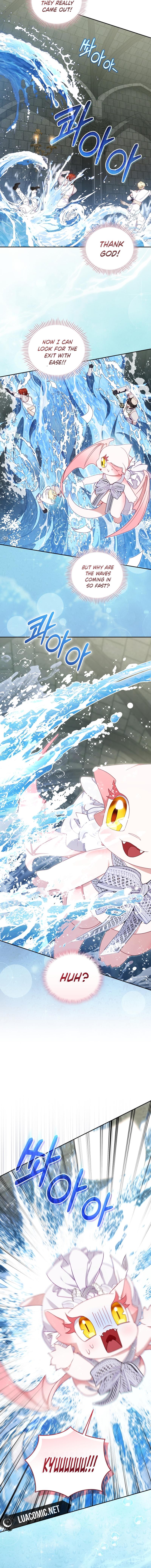 I’m Being Raised By Villains Chapter 80 - Page 10