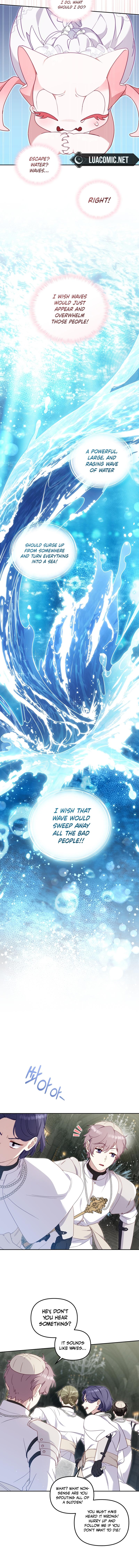 I’m Being Raised By Villains Chapter 80 - Page 8