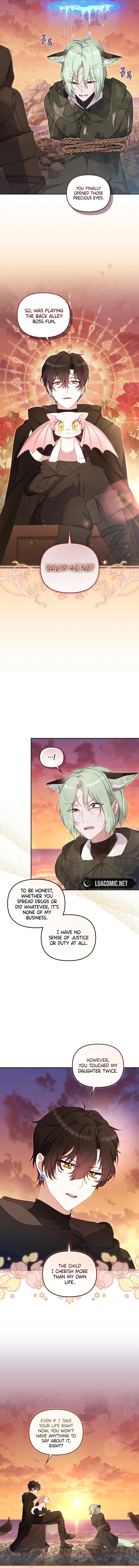 I’m Being Raised By Villains Chapter 84 - Page 6